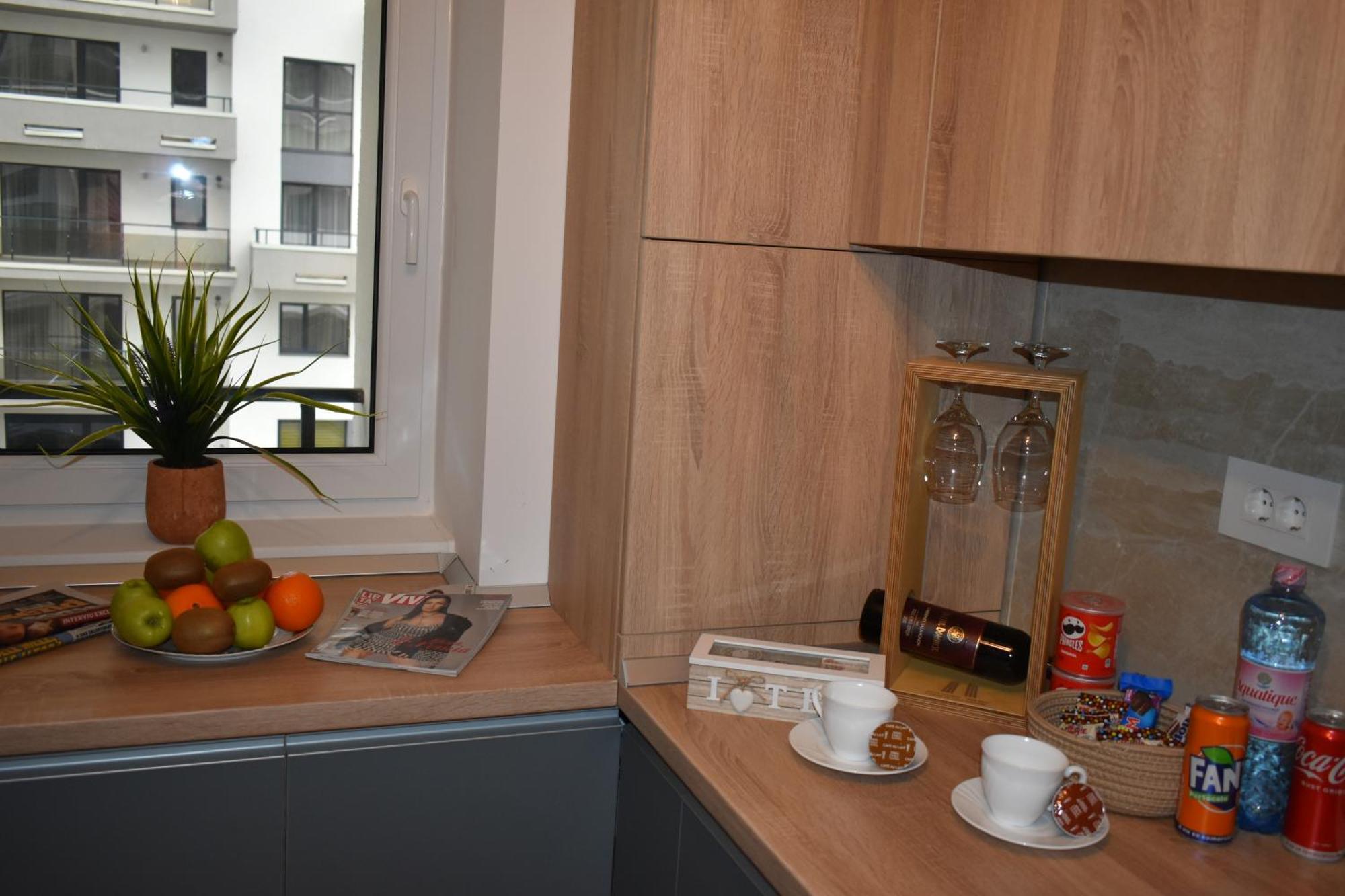 Save Relaxing Residence Брашов Екстер'єр фото