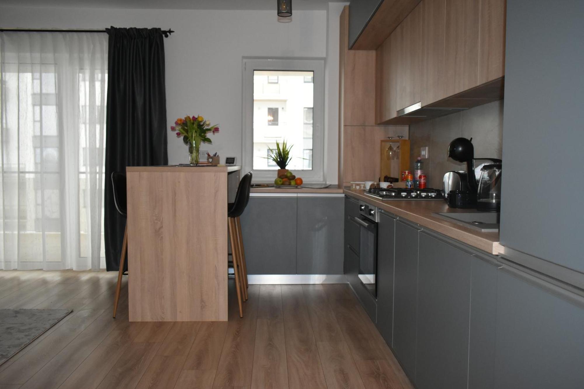 Save Relaxing Residence Брашов Екстер'єр фото