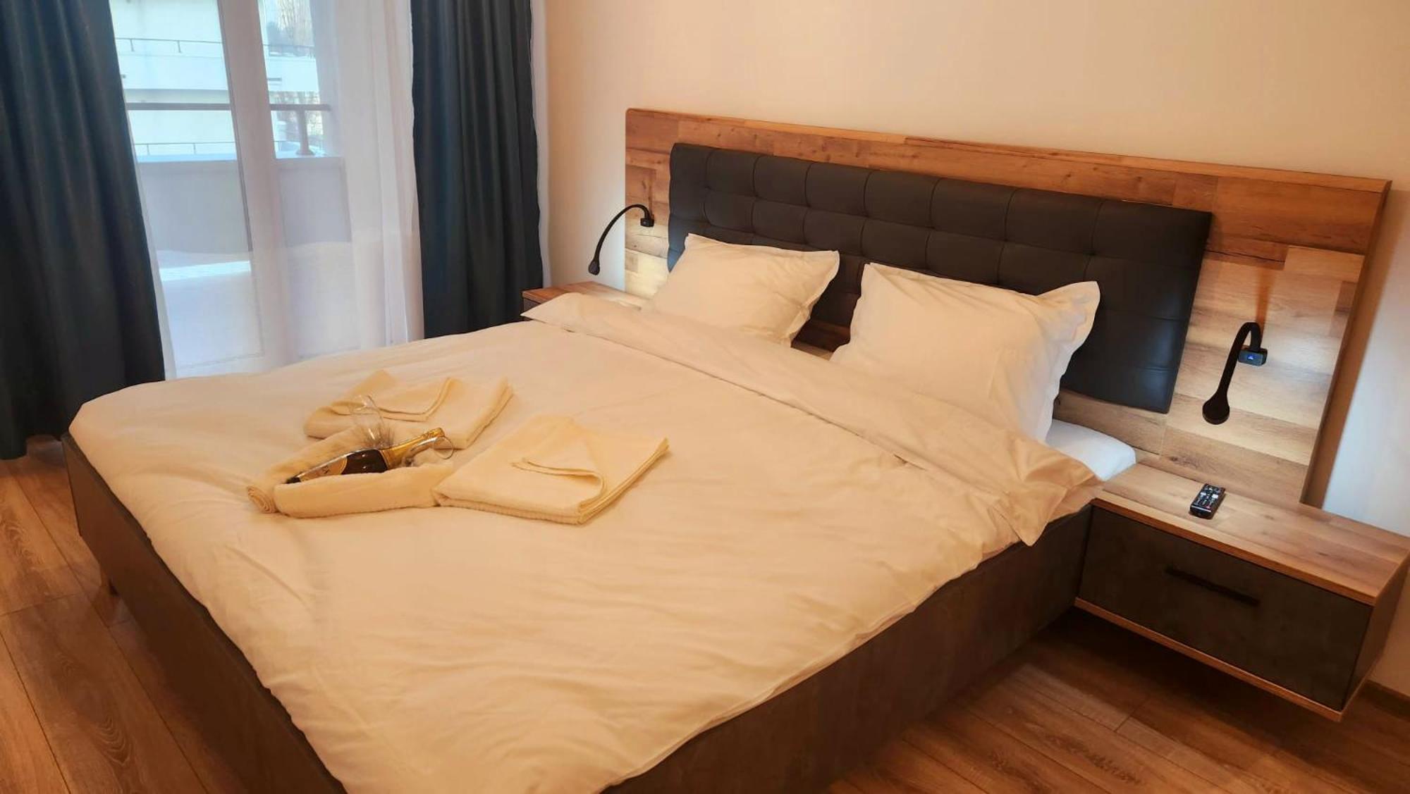 Save Relaxing Residence Брашов Екстер'єр фото