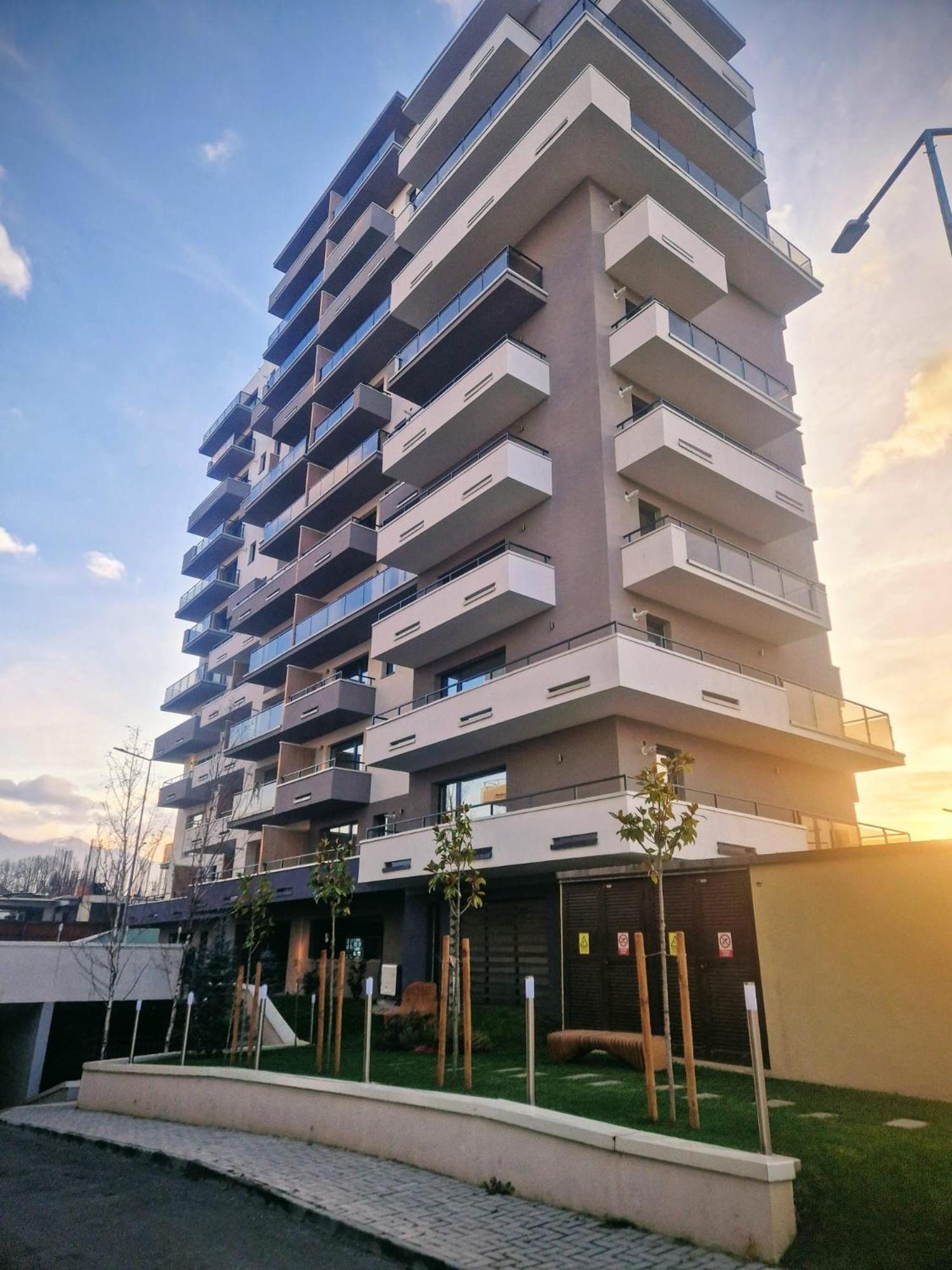 Save Relaxing Residence Брашов Екстер'єр фото