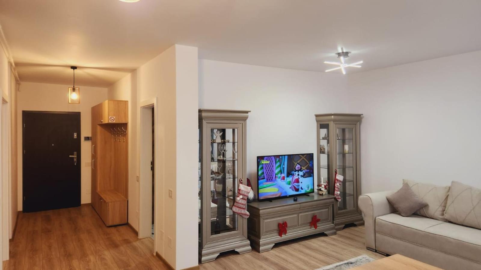 Save Relaxing Residence Брашов Екстер'єр фото